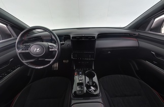 Hyundai Tucson vaihtoauto