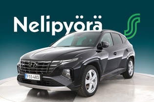 Hyundai Tucson vaihtoauto