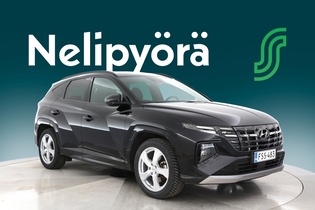 Hyundai Tucson vaihtoauto