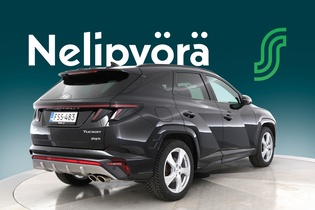 Hyundai Tucson vaihtoauto