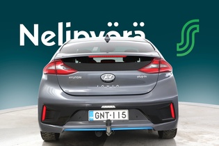 Hyundai IONIQ plug-in vaihtoauto