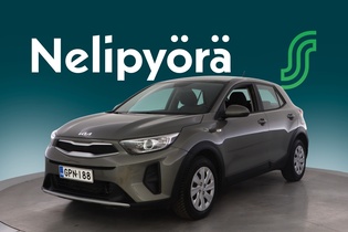 Kia Stonic vaihtoauto