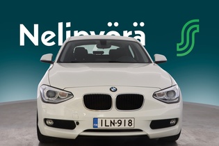 BMW 116 vaihtoauto
