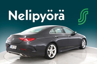 Mercedes-Benz CLS vaihtoauto