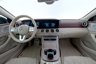 Mercedes-Benz CLS vaihtoauto