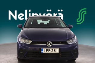 Volkswagen Polo vaihtoauto