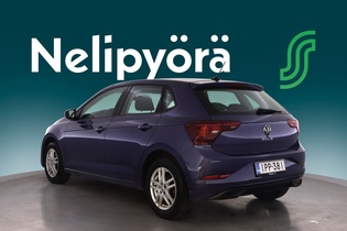 Volkswagen Polo vaihtoauto