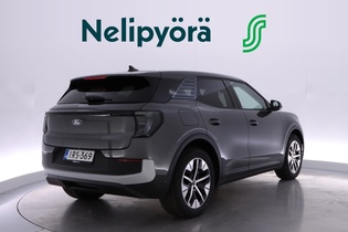 Ford USA Explorer vaihtoauto