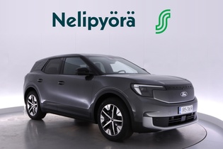 Ford USA Explorer vaihtoauto