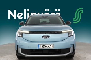 Ford USA Explorer vaihtoauto