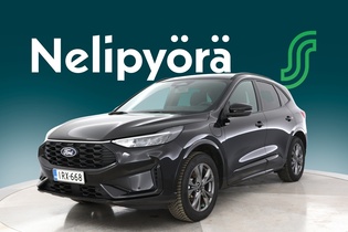 Ford Kuga vaihtoauto