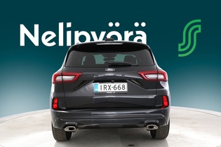 Ford Kuga vaihtoauto