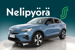 Volvo C40 vaihtoauto