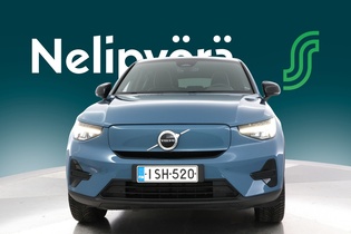 Volvo C40 vaihtoauto