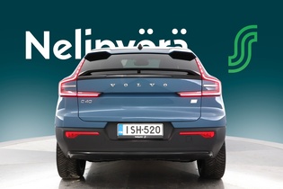 Volvo C40 vaihtoauto