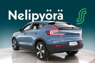 Volvo C40 vaihtoauto