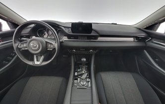 Mazda 6 vaihtoauto