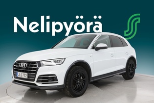 Audi Q5 vaihtoauto