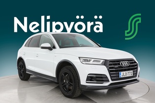 Audi Q5 vaihtoauto