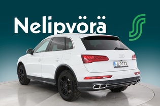 Audi Q5 vaihtoauto