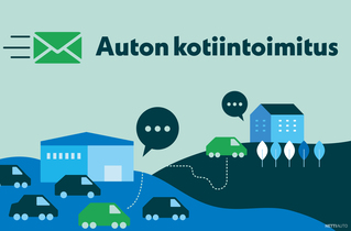 Volkswagen Passat vaihtoauto