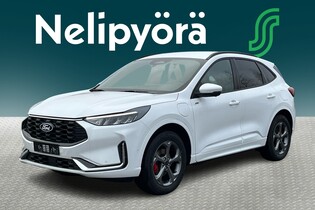 Ford Kuga vaihtoauto