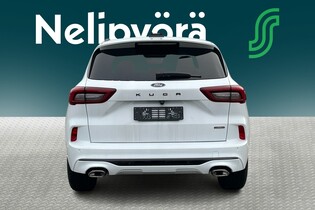 Ford Kuga vaihtoauto