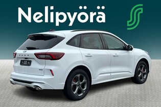 Ford Kuga vaihtoauto