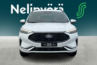 Ford Kuga vaihtoauto