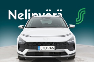 Hyundai BAYON Cross vaihtoauto