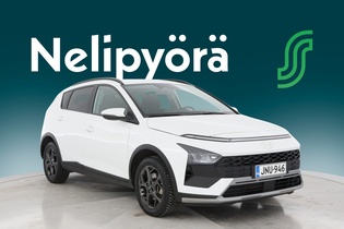 Hyundai BAYON Cross vaihtoauto