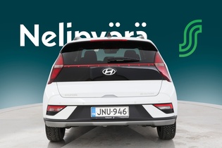 Hyundai BAYON Cross vaihtoauto