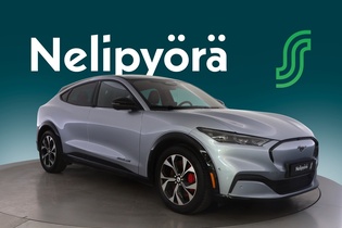 Ford USA Mustang vaihtoauto