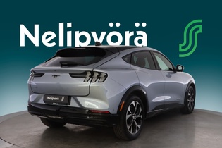 Ford USA Mustang vaihtoauto