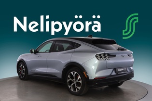 Ford USA Mustang vaihtoauto