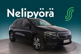 Mercedes-Benz EQA vaihtoauto