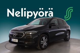 Mercedes-Benz EQA vaihtoauto