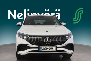 Mercedes-Benz EQA vaihtoauto