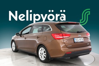 Kia Ceed vaihtoauto