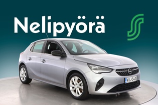 Opel Corsa vaihtoauto