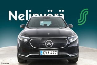 Mercedes-Benz EQA vaihtoauto