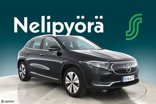 Mercedes-Benz EQA vaihtoauto