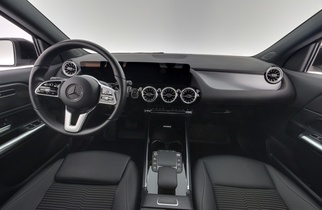 Mercedes-Benz EQA vaihtoauto