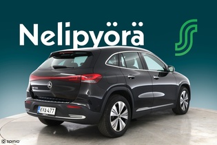 Mercedes-Benz EQA vaihtoauto