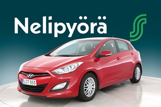 Hyundai i30 5d vaihtoauto
