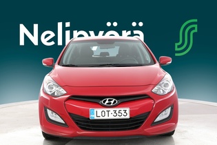 Hyundai i30 5d vaihtoauto