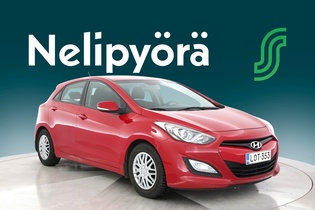 Hyundai i30 5d vaihtoauto