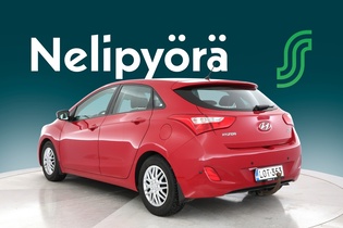 Hyundai i30 5d vaihtoauto