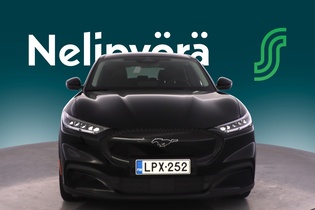 Ford USA Mustang vaihtoauto