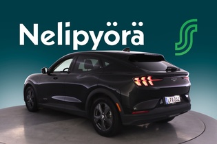 Ford USA Mustang vaihtoauto